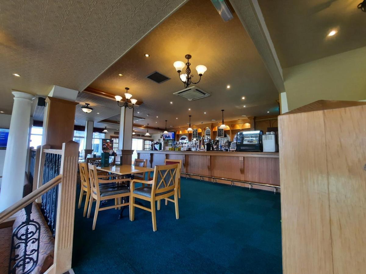 North Shore Hotel Skegness Eksteriør billede
