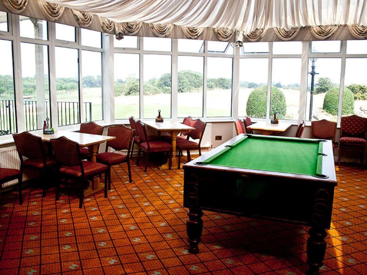 North Shore Hotel Skegness Eksteriør billede
