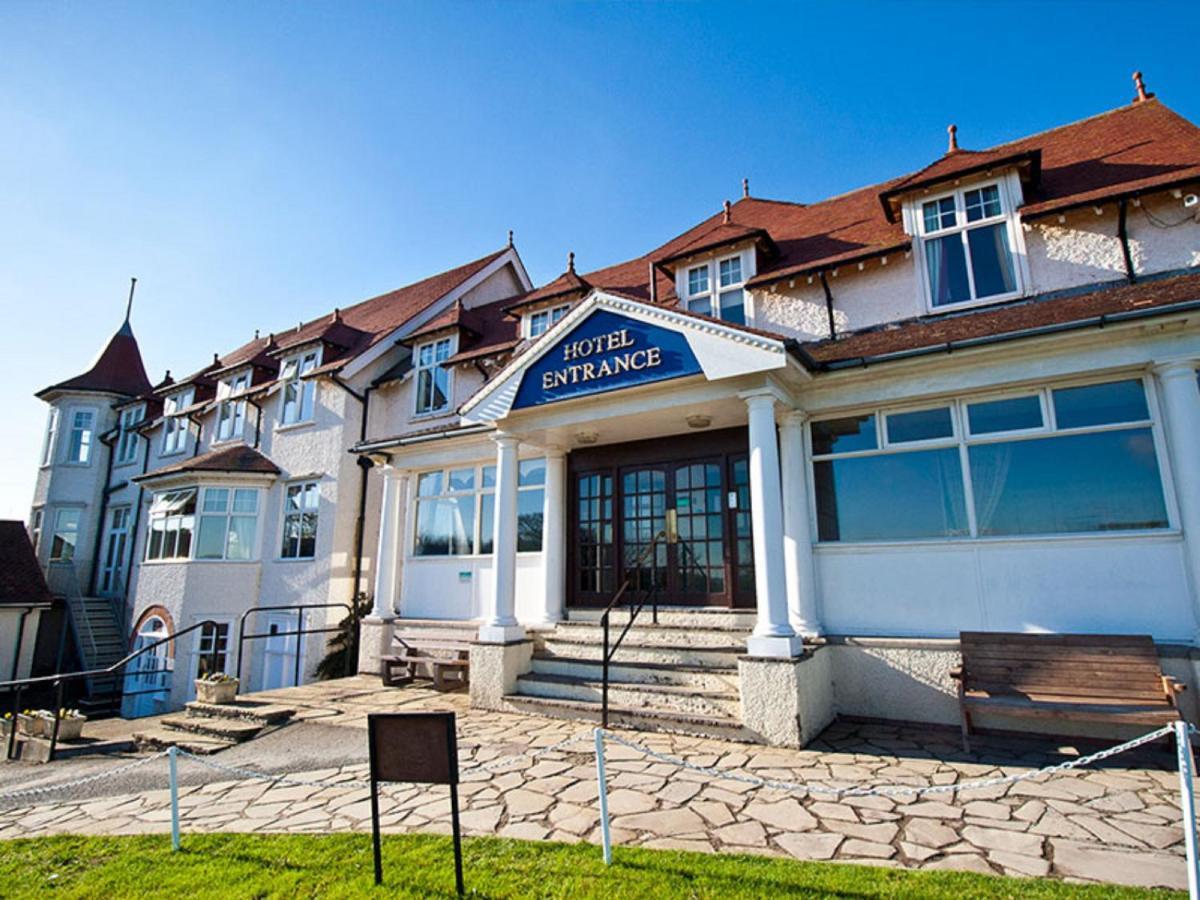 North Shore Hotel Skegness Eksteriør billede