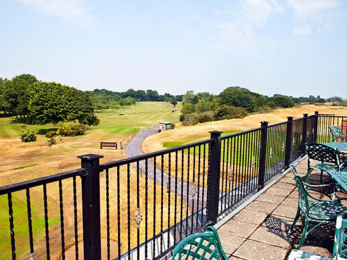 North Shore Hotel Skegness Eksteriør billede
