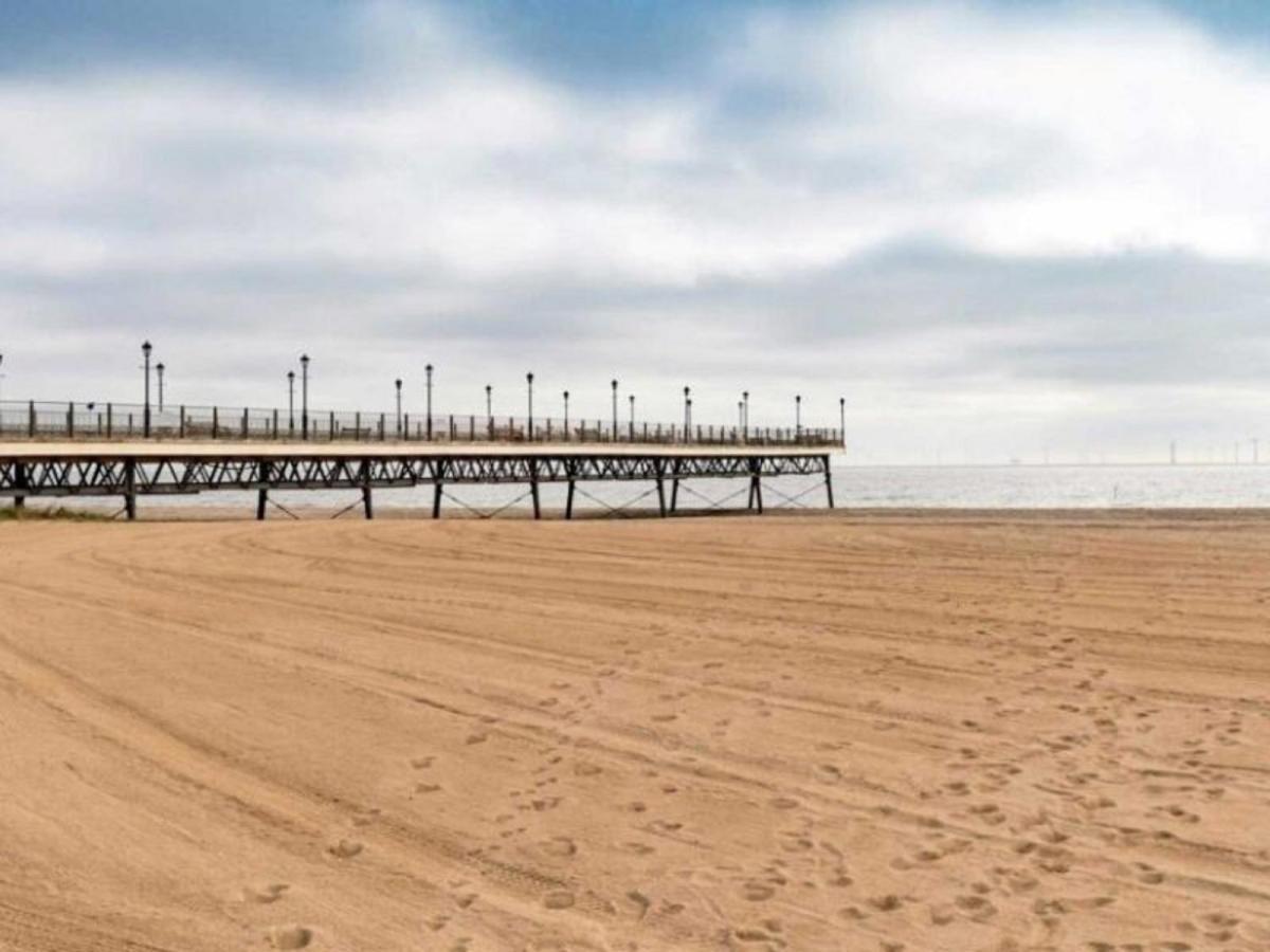 North Shore Hotel Skegness Eksteriør billede
