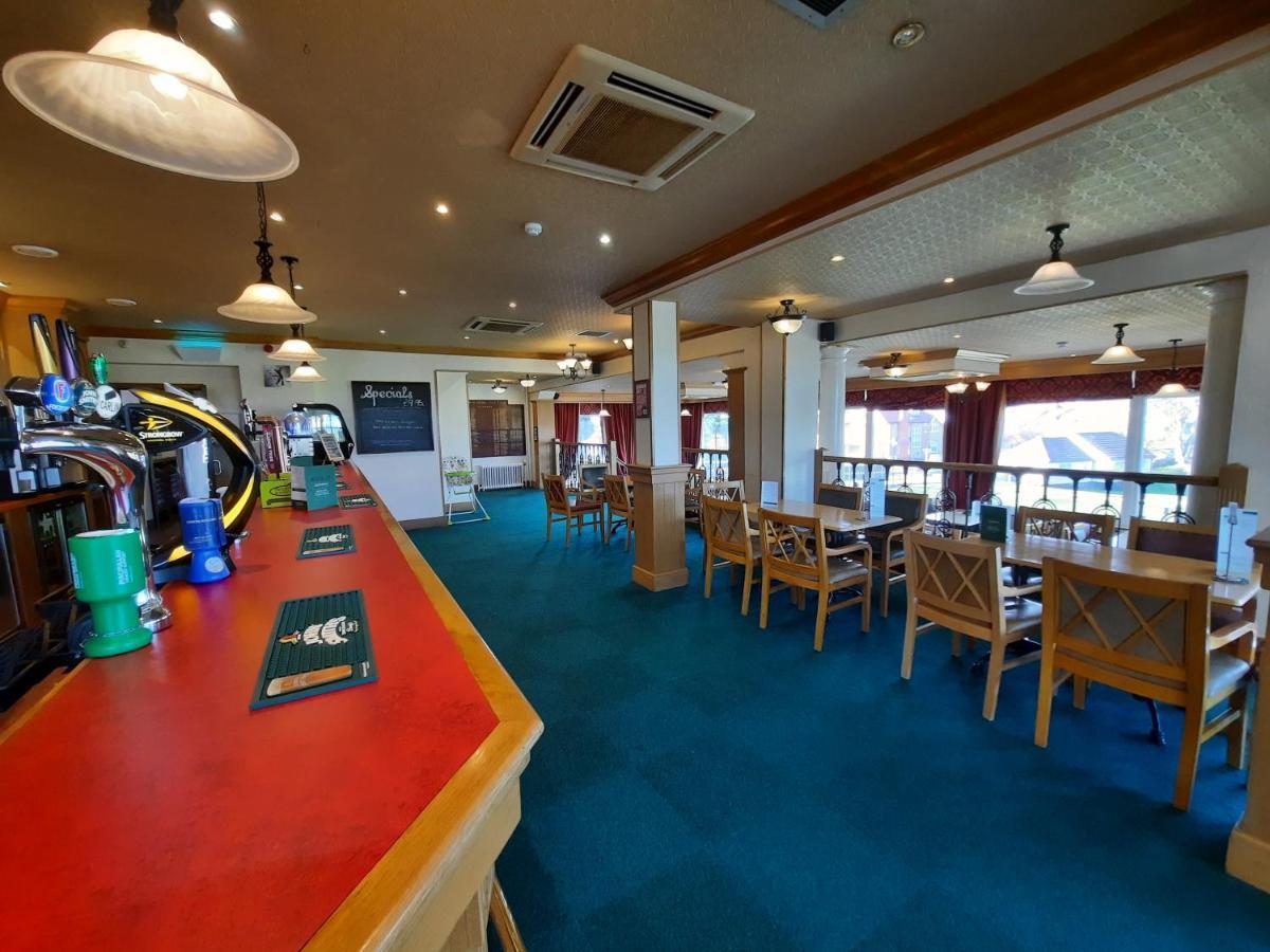 North Shore Hotel Skegness Eksteriør billede
