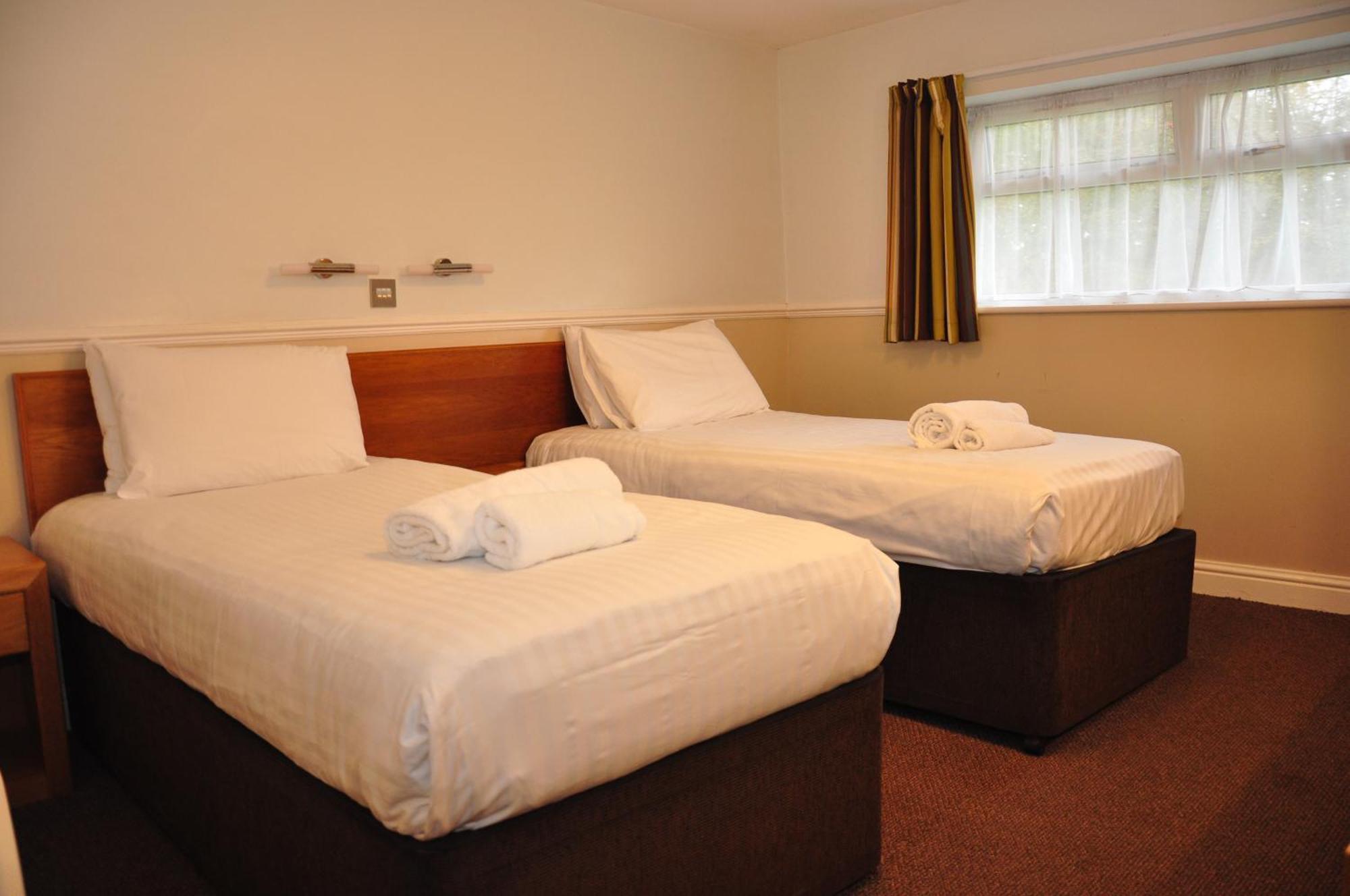North Shore Hotel Skegness Eksteriør billede
