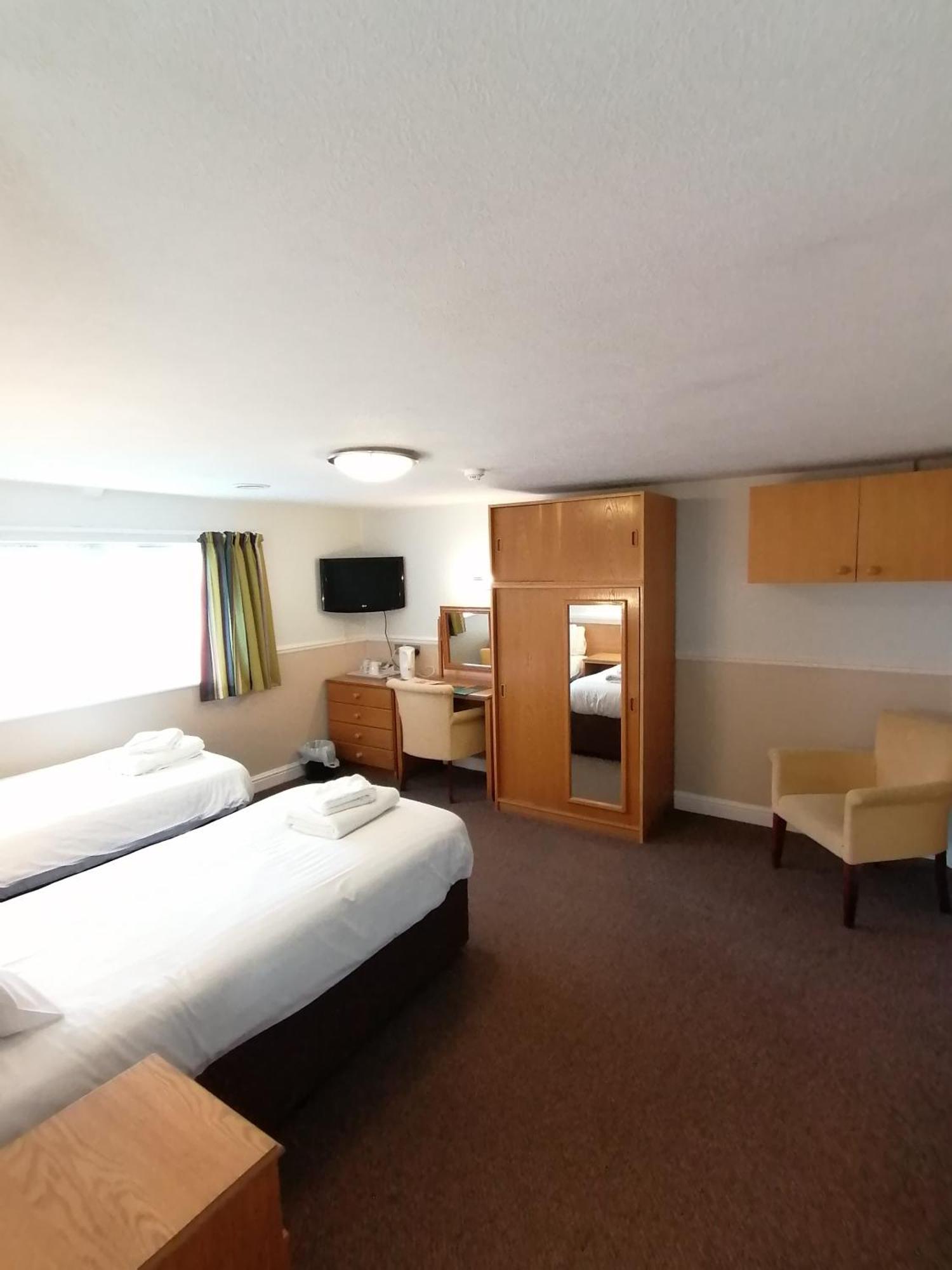 North Shore Hotel Skegness Eksteriør billede