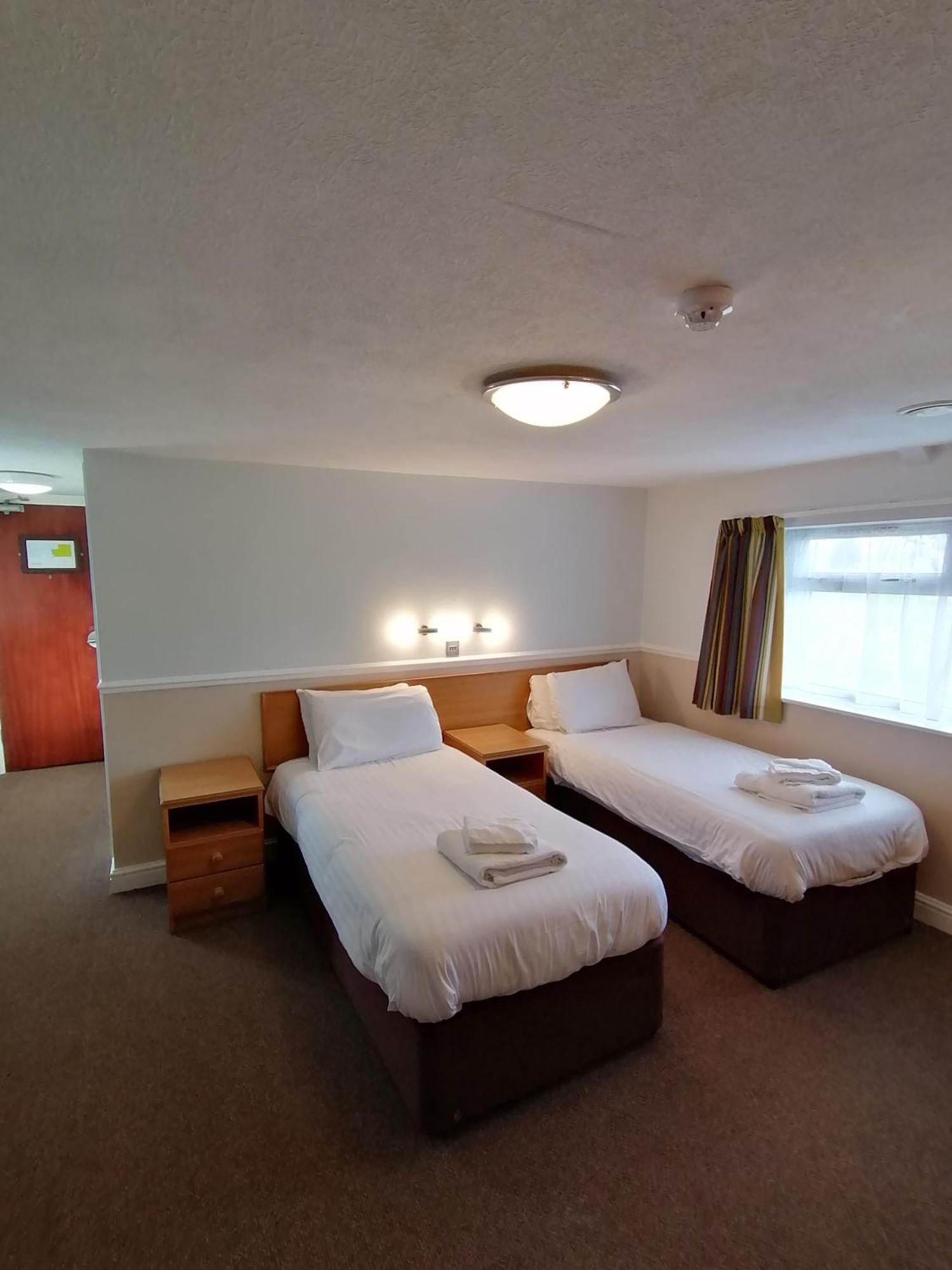 North Shore Hotel Skegness Eksteriør billede