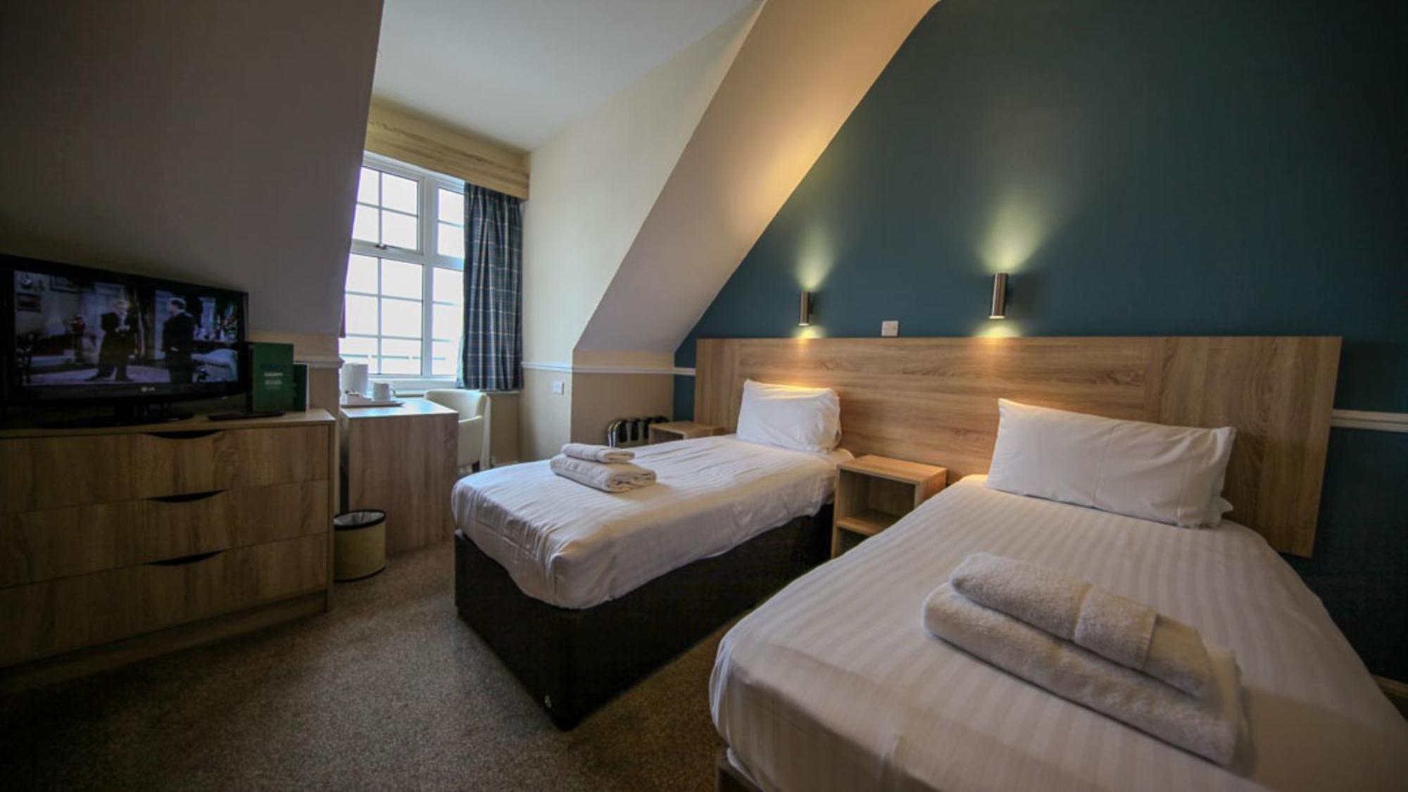 North Shore Hotel Skegness Eksteriør billede