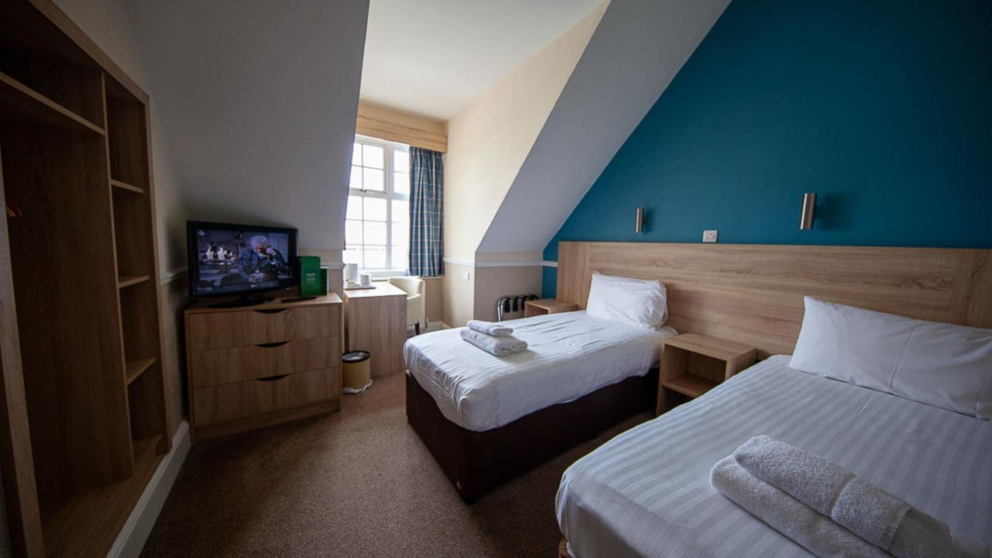 North Shore Hotel Skegness Eksteriør billede